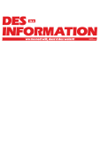 DESINFORMATION - Des is a Information, wo ma ned will, dass’d des weißt.